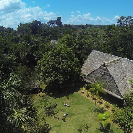 Amazonas Sinchicuy Lodge Iquitos Eksteriør bilde