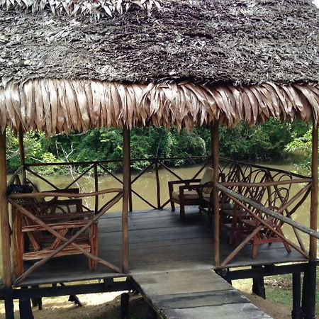 Amazonas Sinchicuy Lodge Iquitos Eksteriør bilde