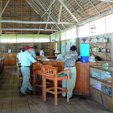 Amazonas Sinchicuy Lodge Iquitos Eksteriør bilde