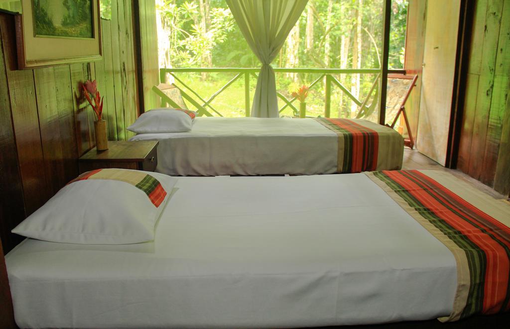 Amazonas Sinchicuy Lodge Iquitos Rom bilde