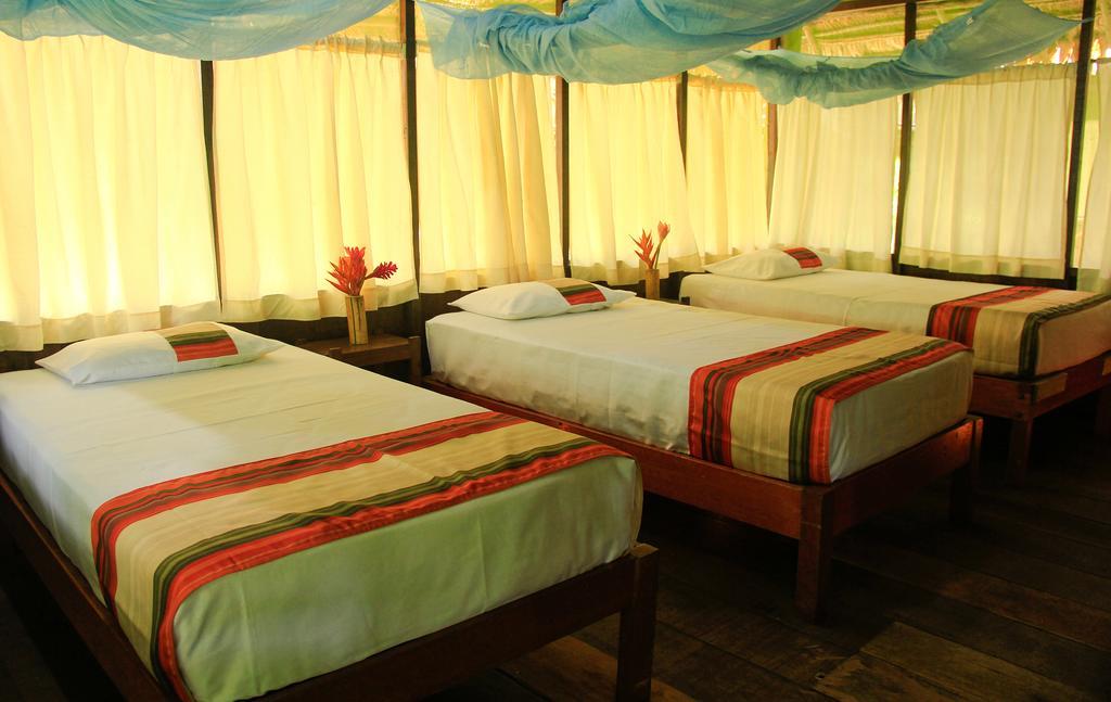 Amazonas Sinchicuy Lodge Iquitos Rom bilde