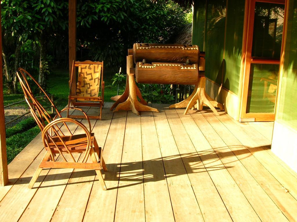 Amazonas Sinchicuy Lodge Iquitos Eksteriør bilde