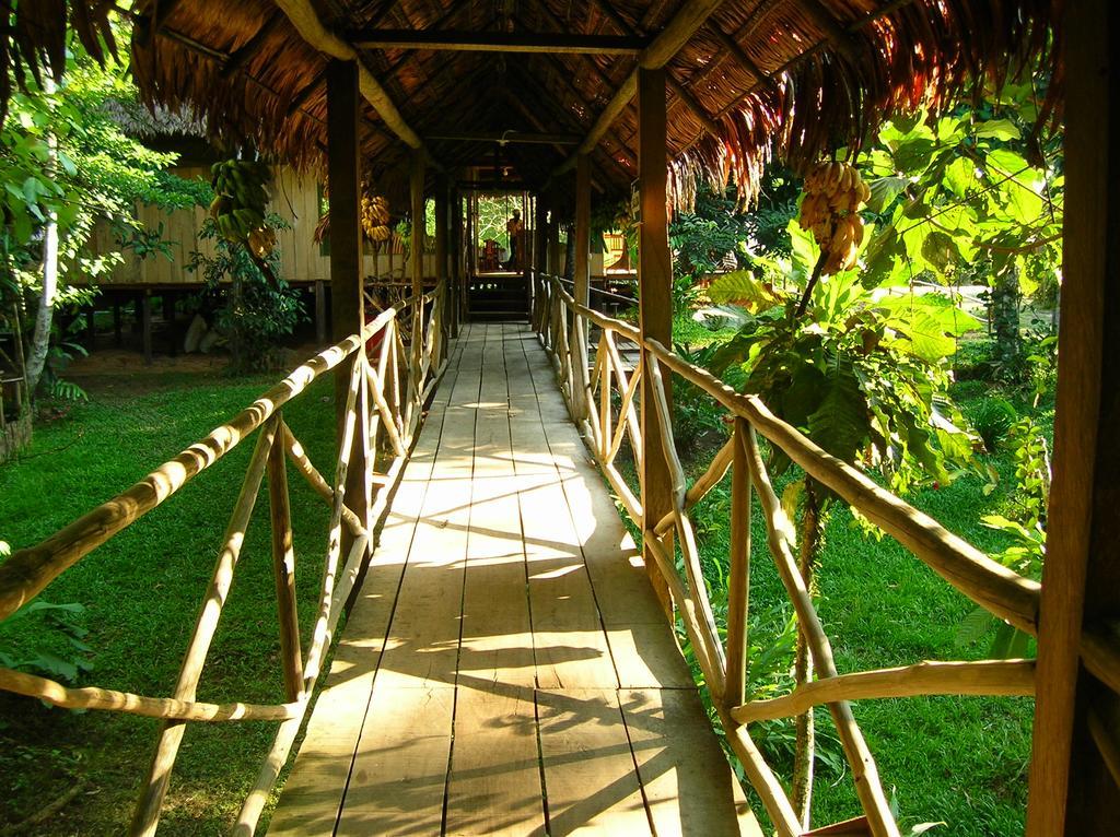 Amazonas Sinchicuy Lodge Iquitos Eksteriør bilde