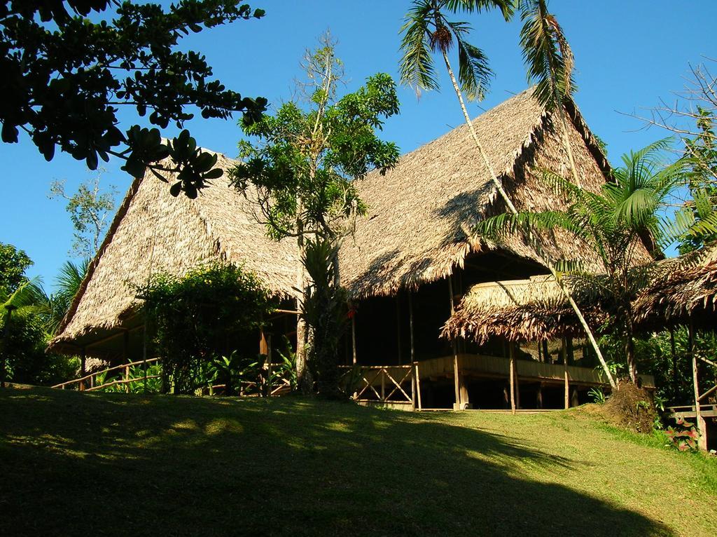 Amazonas Sinchicuy Lodge Iquitos Eksteriør bilde
