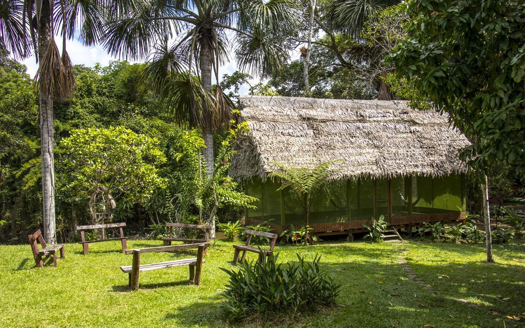 Amazonas Sinchicuy Lodge Iquitos Eksteriør bilde