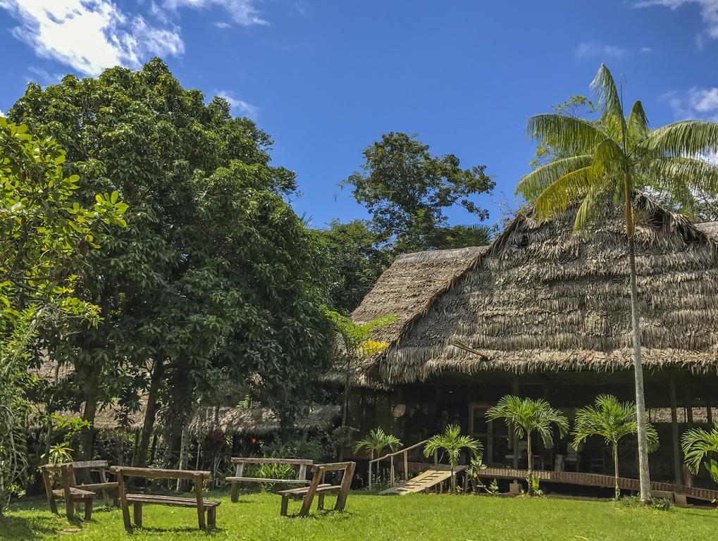 Amazonas Sinchicuy Lodge Iquitos Eksteriør bilde