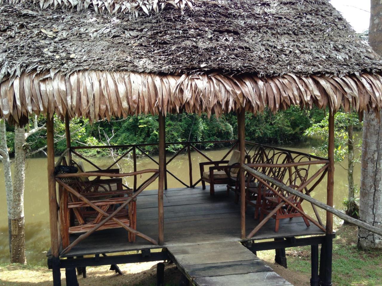Amazonas Sinchicuy Lodge Iquitos Eksteriør bilde