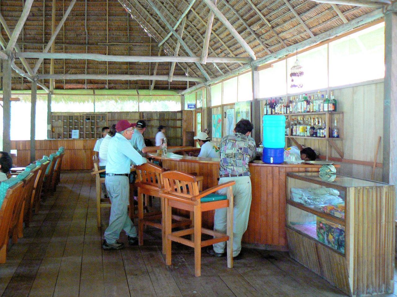 Amazonas Sinchicuy Lodge Iquitos Eksteriør bilde