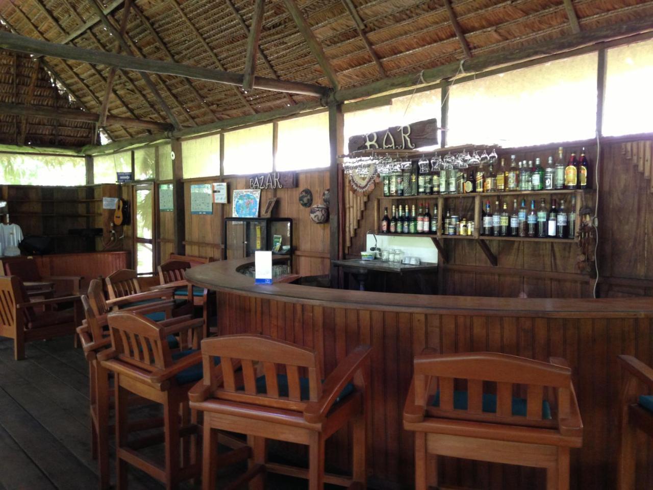 Amazonas Sinchicuy Lodge Iquitos Eksteriør bilde